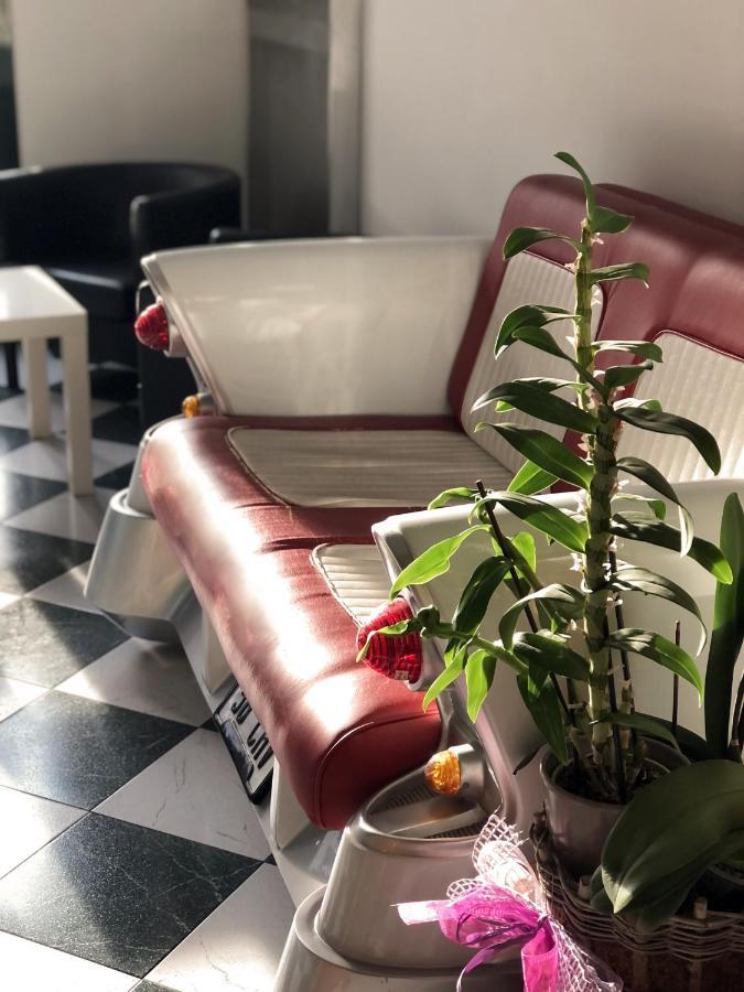 Albergo Moderno Модена Экстерьер фото